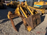 3 SHANK HYDRAULIC DOZER RIPPER