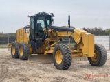 2019 CAT 12M3 MOTOR GRADER