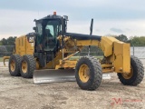 2019 CAT 12M3 MOTOR GRADER