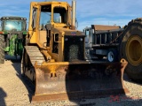 CAT D4H CRAWLER DOZER
