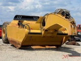 LIKE NEW MOBILE TRACK SOLUTIONS MT-35XL PULL SCRAPER