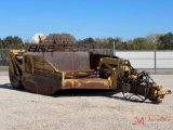 ICON 18D EARTHMOVER PULL PAN