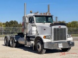 2001...PETERBILT...378 DAY CAB TRUCK TRACTOR