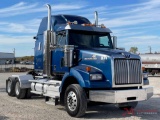 2013 WESTERN STAR 4900 SB SLEEPER TRUCK TRACTOR