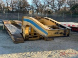 1995 TRAIL KING DY24FBA LOWBOY TRAILER