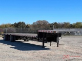 2013 FONTAINE 53' STEP-DECK TRAILER