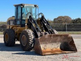 2003 CAT IT28G RUBBER TIRE LOADER