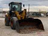 CAT 930M RUBBER TIRE LOADER