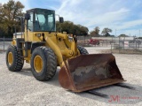 1999 KOMATSU WA250 RUBBER TIRE LOADER