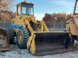 EATON 1500 WHEEL LOADER