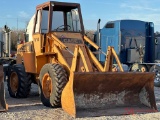 CASE W14 RUBBER TIRE LOADER