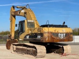 2006 CAT 330CL HYDRAULIC EXCAVATOR