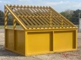 NEW UNUSED 10' X 8' ROCK SCREEN