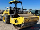 2017 BOMAG BW-211-D SMOOTH DRUM ROLLER