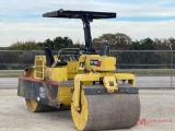 HYPAC C340C DRUM ROLLER