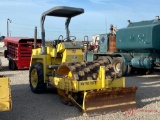 BOMAG BW 142 PDB-2 PAD FOOT ROLLER