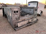 ALTEC MECHANIC BED