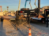 40' GOOSENECK TRAILER