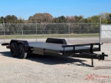 NEW 2024 TEXOMA 20' TAG TRAILER