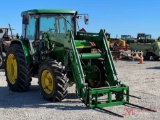 JOHN DEERE 6310 AG TRACTOR