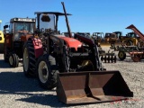 ZETOR 7341 SUPER TURBO AG TRACTOR