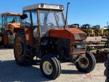 ZETOR 8111 AG TRACTOR