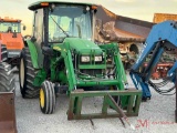 JOHN DEERE 5525 TRACTOR