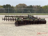 JOHN DEERE EH1B1 PULL BEHIND 13' DISC