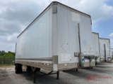 2000 GREAT DANE 29' VAN TRAILER