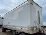 2005 HYUNDAI 29' VAN TRAILER