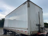 2006 GREAT DANE 29' VAN TRAILER