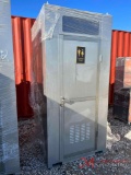 UNUSED MOBILE TOILET