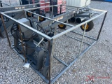 BLADE ATTACHMENT FOR SKID STEER