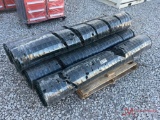 PALLET OF (5) ROLLS OF WIRE