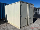 12' X 7' OFFICE CONTAINER