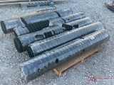 PALLET OF (4) ROLLS OF WIRE