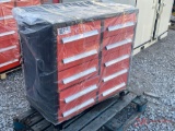 (10) DRAWER TOOL BOX DIGGIT