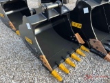 (1) NEW TROJAN EXCAVATOR TOOTH BUCKET