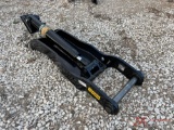 (1) NEW TROJAN HYDRAULIC EXCAVATOR THUMB