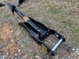 (1) NEW TROJAN HYDRAULIC EXCAVATOR THUMB