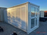 NEW DIGGIT 400 SQFT EXPANDABLE CONTAINER MODULAR HOUSE