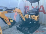 NEW 2023 DIGGIT EM15 MINI EXCAVATOR