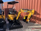NEW 2023 DIGGIT EM15 MINI EXCAVATOR