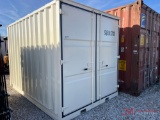 NEW 12' X 7' OFFICE CONTAINER