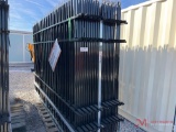 NEW DIGGIT 10' METAL SITE FENCE