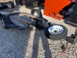 SMALL EQUIPMENT ATV TRAILER