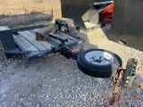 SMALL EQUIPMENT ATV TRAILER