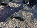TRAILER MOVER, SKID STEER QUICK ATTACH