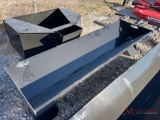 METAL TROUGH FEEDERS