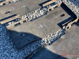SKID STEER BACKING PLATE